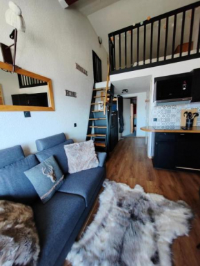 Résidence Horizons D'huez - APPARTEMENT 3 PIECES ALPE D'HUEZ QUARTIER PASSEAUX MAE-3071 Huez